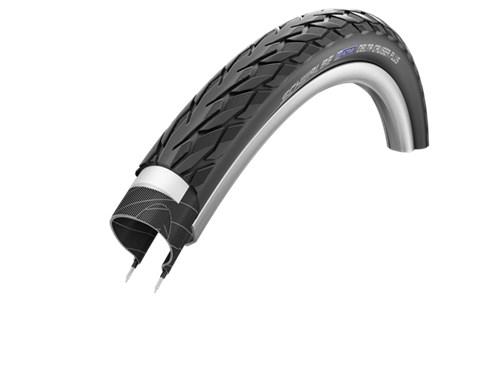 Pneu Delta cruiser plus 28x1.40 37-622 reflex hs-431 rigide - 11101077V